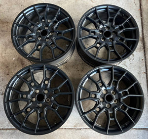 20” Rims – Made to Fit Lexus IS 250 / IS 300 / IS 350 / IS 500 F Sport | OE Style | 2015 2016 2017 2018 2019 2020 2021 2022 2023 2024 2025 20x8.5 Wheels Brand New – Model 63