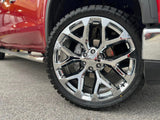20” Rims – Made to Fit GMC Sierra 1500 | OE Style | 2007 2008 2009 2010 2011 2012 2013 2014 2015 2016 2017 2018 2019 2020 2021 2022 2023 2024 2025 20x9 Wheels Brand New – Model 13