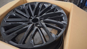 20” Rims – Made to Fit Lexus RX350 | OE Style | 2007 2008 2009 2010 2011 2012 2013 2014 2015 2016 2017 2018 2019 2020 2021 2022 20x8 Wheels Brand New – Model 28