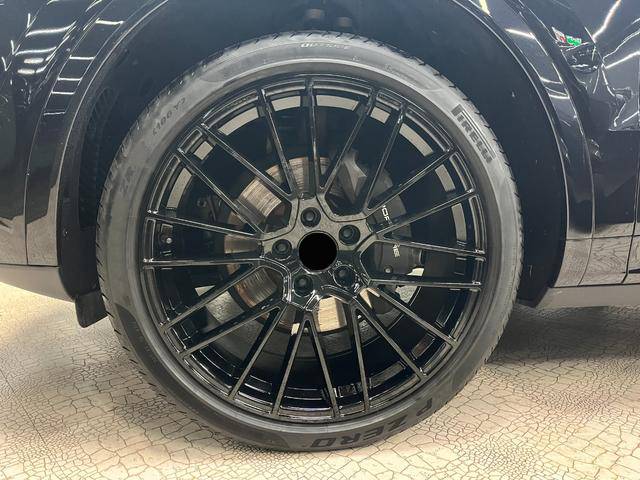 20” Wheels Fit Porsche Cayenne 2011–2026 |  OE Style Rims |  Gloss Black |  Staggered Set of 4
