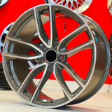 20” Rims – Made to Fit Mercedes-Benz C-Class | OE Style | 2020 2021 2022 2023 2024 2025 2026 20x8.5/9.5 Wheels Brand New – Model 44