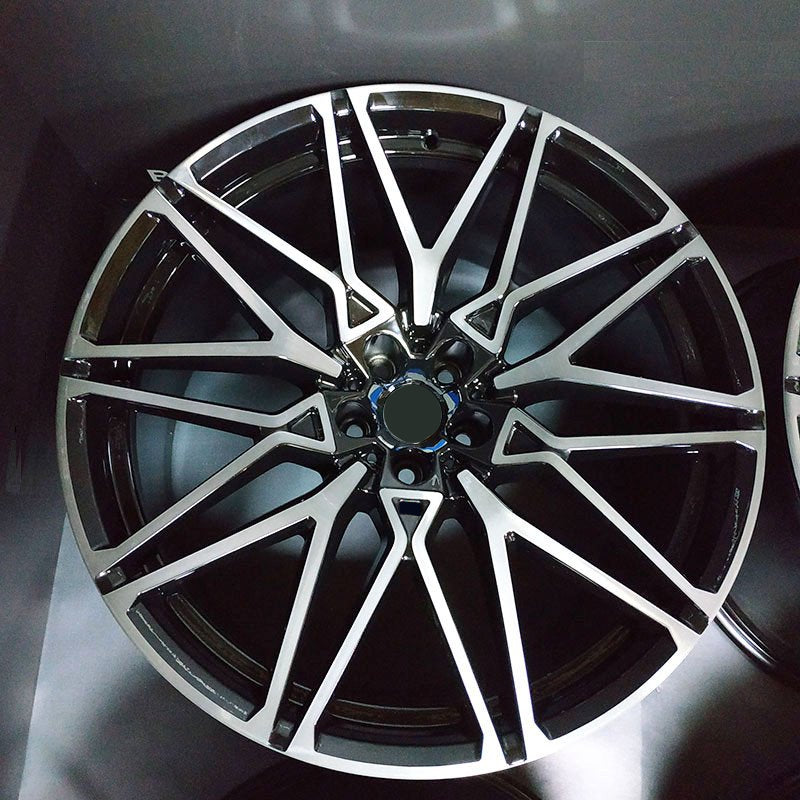 22” Rims - Made to Fit BMW X7 | OE Style | 2019 2020 2021 2022 2023 2024 2025 22x9.5/10.5 Wheels Brand New