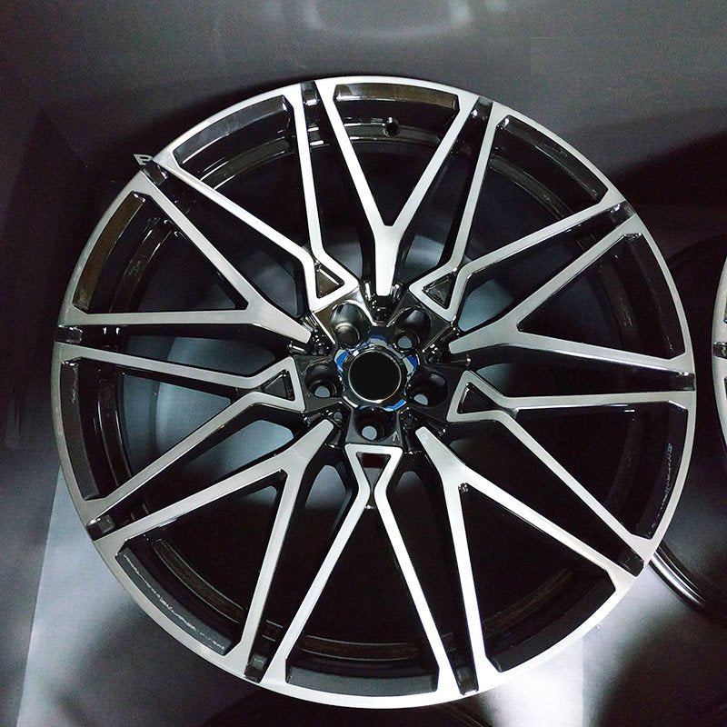 22” Rims - Made to Fit BMW X7 | OE Style | 2019 2020 2021 2022 2023 2024 2025 22x9.5/10.5 Wheels Brand New