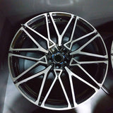 22” Rims - Made to Fit BMW X7 | OE Style | 2019 2020 2021 2022 2023 2024 2025 22x9.5/10.5 Wheels Brand New