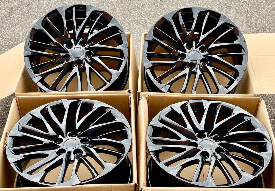 20” Rims – Made to Fit Lexus RX350 | OE Style | 2007 2008 2009 2010 2011 2012 2013 2014 2015 2016 2017 2018 2019 2020 2021 2022 20x8 Wheels Brand New – Model 28
