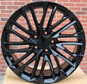 20” Rims – Made to Fit Lexus RX350 | OE Style | 2007 2008 2009 2010 2011 2012 2013 2014 2015 2016 2017 2018 2019 2020 2021 2022 20x8 Wheels Brand New – Model 28
