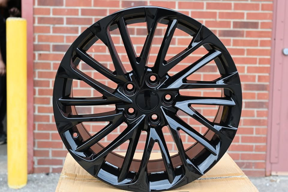 20” Rims – Made to Fit Lexus RX350 | OE Style | 2007 2008 2009 2010 2011 2012 2013 2014 2015 2016 2017 2018 2019 2020 2021 2022 20x8 Wheels Brand New – Model 28