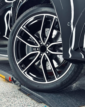 22” Rims - Made to Fit Mercedes-Benz GLE 350, GLE 350 4MATIC | OE Style | 2020 2021 2022 2023 2024 2025 2026 | 22x10/10.5 Wheels Brand New - Model 43