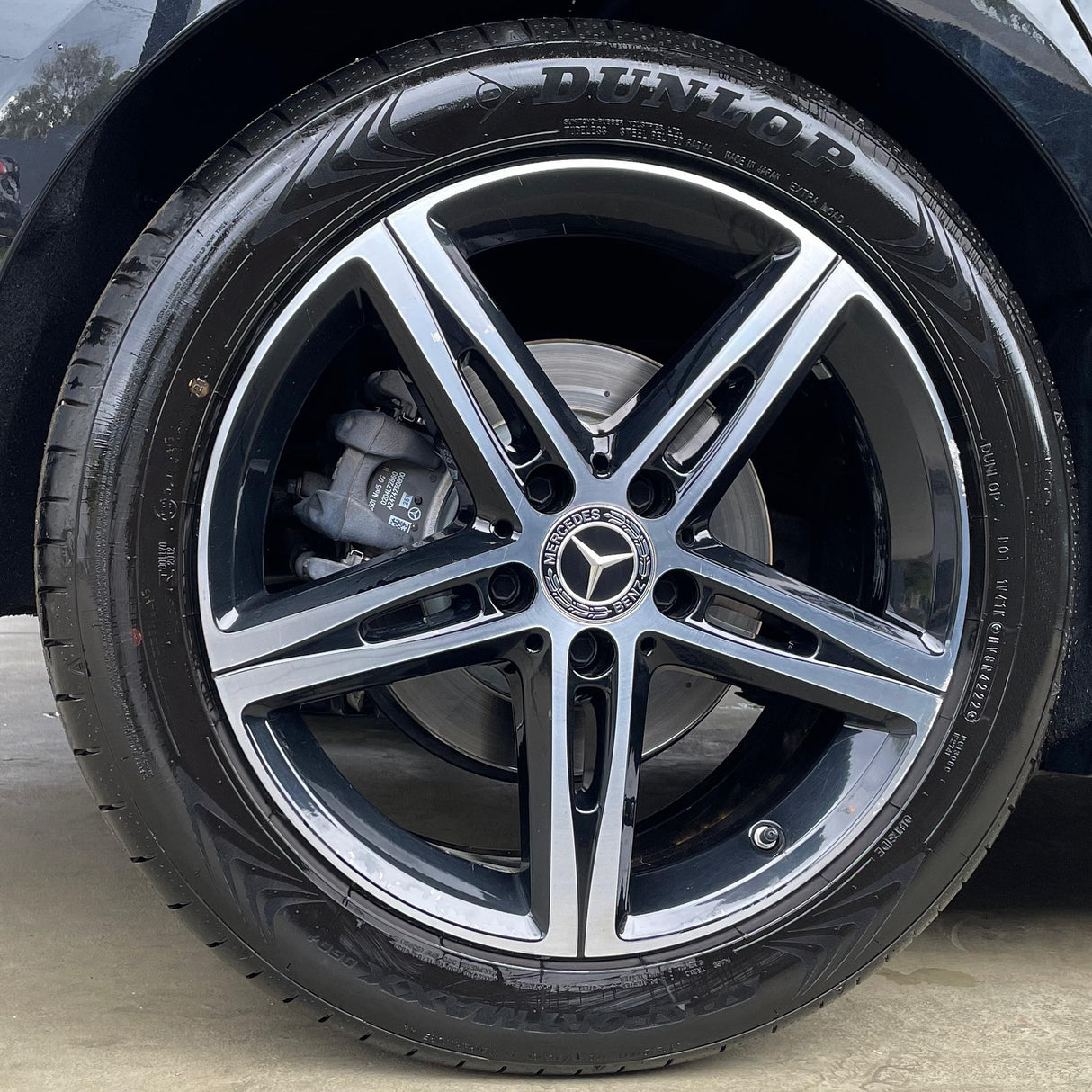 18” Mercedes-Benz C 180 C 200 C 220 C 250 C 300 C 350 C Base C Luxury C Exclusive Rims 2013 2014 2015 2016 2017 2018 2019 2020 2021 2022 2023 2024 2025 2026 OEM Original Wheels 18x7.5 Gloss Black with Machine Face