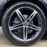 18” Mercedes-Benz C 180 C 200 C 220 C 250 C 300 C 350 C Base C Luxury C Exclusive Rims 2013 2014 2015 2016 2017 2018 2019 2020 2021 2022 2023 2024 2025 2026 OEM Original Wheels 18x7.5 Gloss Black with Machine Face