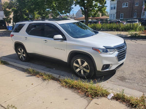20” Chevrolet Traverse Rims 2018 2019 2020 2021 2022 2023 2024 2025 OEM Original Wheels 20x8 Gun Metal w/ Machine Face