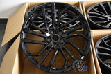 19” Wheels Fit Audi Q3 2016–2024 |  OE Style Rims |  Gloss Black |  Set of 4