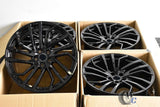 18” Wheels Fit Audi Q3 2016–2024 |  OE Style Rims |  Gloss Black |  Set of 4