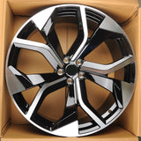 22” Rims - Made to Fit Audi Q7 | OE Style | 2016 2017 2018 2019 2020 2021 2022 2023 2024 2025 22x10 Wheels Brand New