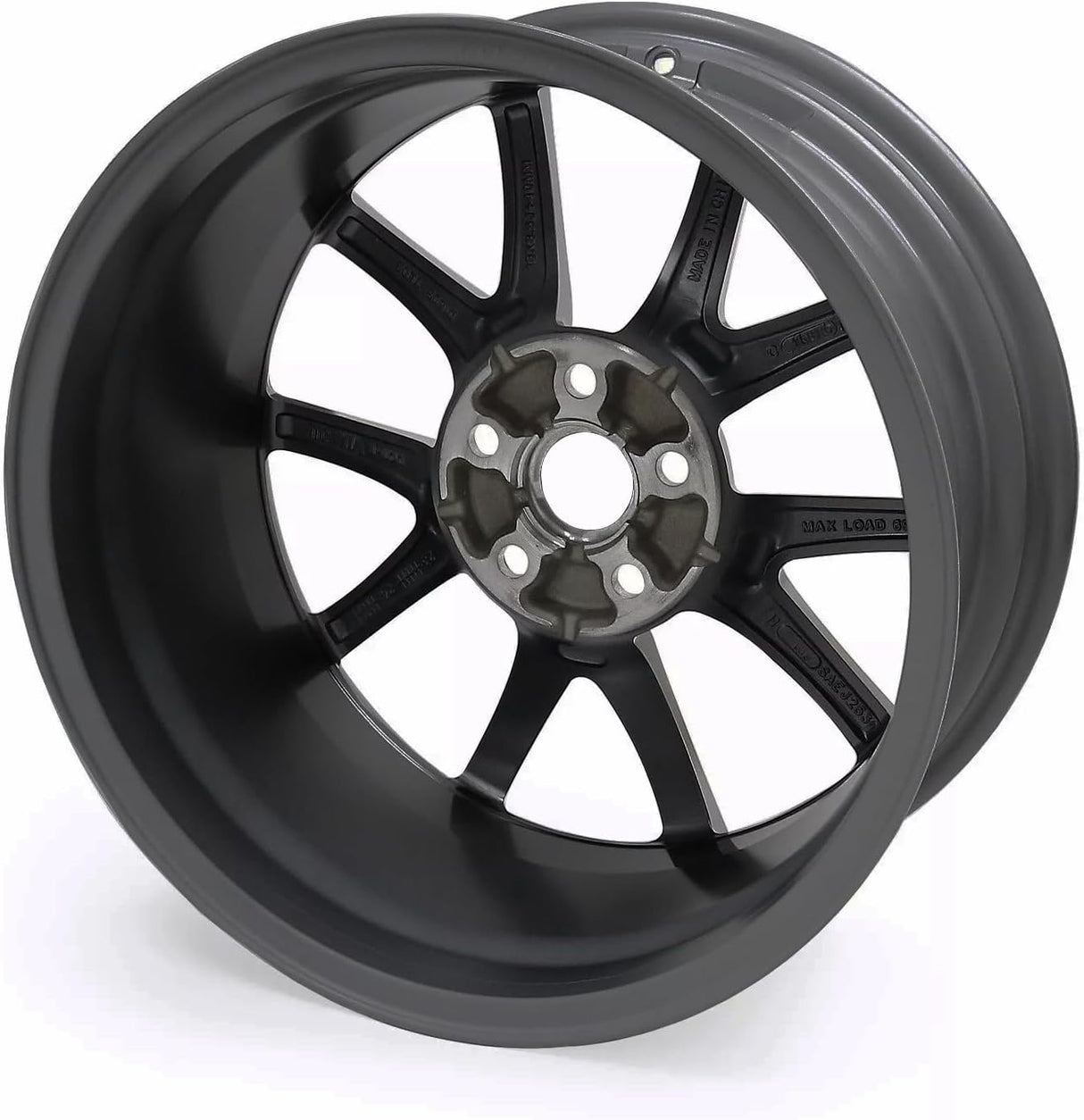 New Replacement 18-Inch Rim For Tesla Model 3 (2017–2020) – OE Style Aluminum Alloy Wheel | 18x8.5" | Direct Fit Factory Match for Tesla Part #104422100A 104422100B 104422100C