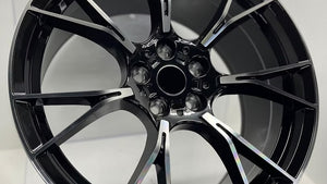 20” Rims - Made to Fit BMW 535d 535d xDrive| OE Style | 2014 2015 2016 20x8.5/9.5 Wheels Brand New