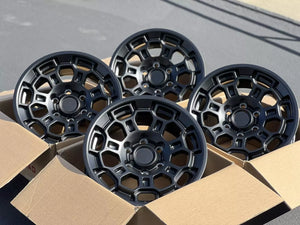 20” Rims – Made to Fit Toyota 4Runner | OE Style | 1996–2024 | 20x9 Wheels Brand New – Model 65