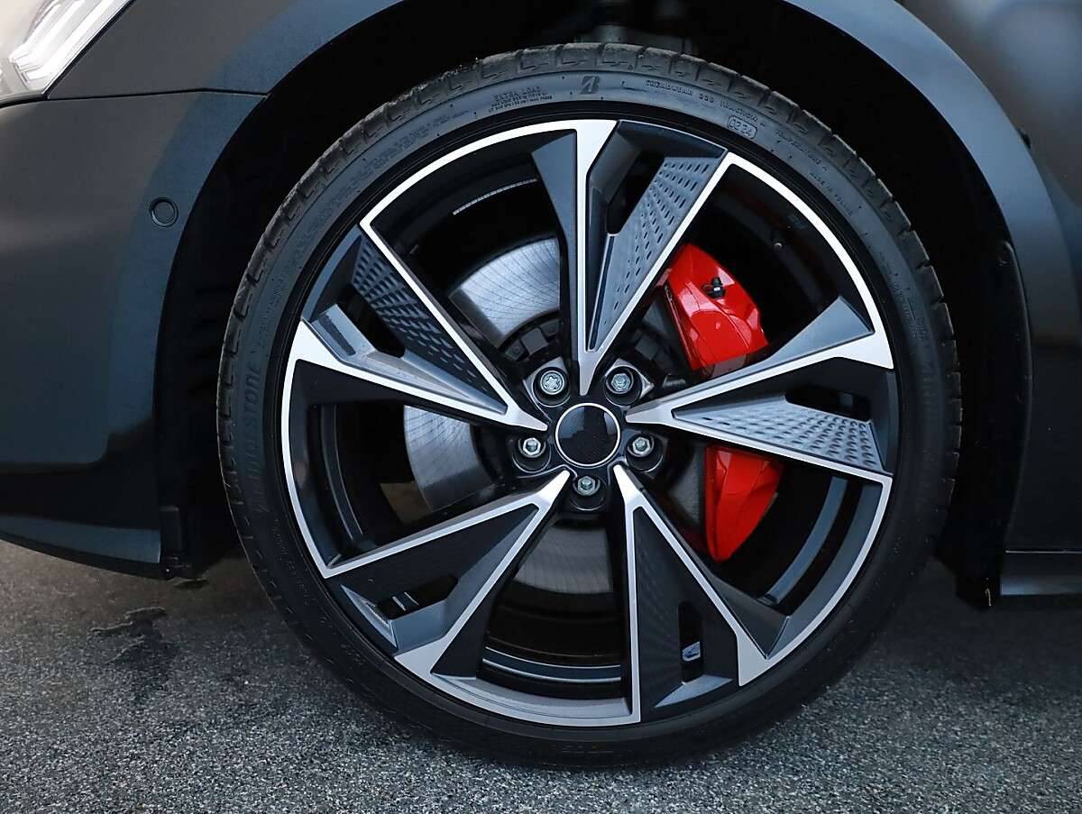 20” Wheels Fit Audi SQ5 2013–2025 |  OE Style Rims |  Gloss Black Machine Face |  Set of 4