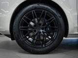 21” Wheels Fit Porsche Cayenne 2011–2026 |  OE Style Rims |  Gloss Black |  Staggered Set of 4