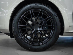 21” Wheels Fit Porsche Cayenne 2011–2026 |  OE Style Rims |  Gloss Black |  Staggered Set of 4