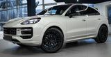 21” Wheels Fit Porsche Cayenne 2011–2026 |  OE Style Rims |  Gloss Black |  Staggered Set of 4