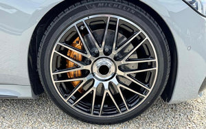 20” Rims - Made to Fit Mercedes Benz S65 AMG| OE Style | 2015 2016 2017 2018 2019 2020 20x8.5/9.5 Wheels Brand New