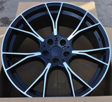 20” Rims - Made to Fit BMW 535d 535d xDrive| OE Style | 2014 2015 2016 20x8.5/9.5 Wheels Brand New