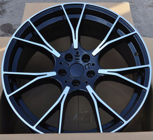 20” Rims - Made to Fit BMW 535d 535d xDrive| OE Style | 2014 2015 2016 20x8.5/9.5 Wheels Brand New