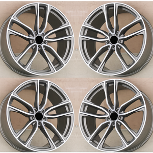 19” Rims - Made to Fit Mercedes-Benz C 300 (RWD), C 300 4MATIC (AWD), C 300e (plug-in hybrid), AMG C 43 (performance), AMG C 63 S (top performance V8) | OE Style | 2020 2021 2022 2023 2024 2025 2026 | 19x8/9 Wheels Brand New - Model 45