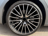19” Wheels Fit Mercedes-Benz E-Class AMG 2010–2025 |  OE Style Rims |  Gloss Black Machined Face |  Staggered Set of 4