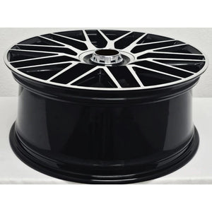20” Rims - Made to Fit Mercedes Benz S65 AMG| OE Style | 2015 2016 2017 2018 2019 2020 20x8.5/9.5 Wheels Brand New