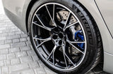 20” Rims - Made to Fit BMW 535d 535d xDrive| OE Style | 2014 2015 2016 20x8.5/9.5 Wheels Brand New