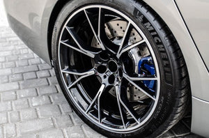 20” Rims - Made to Fit BMW 535d 535d xDrive| OE Style | 2014 2015 2016 20x8.5/9.5 Wheels Brand New