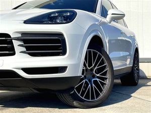 22” Rims – Made to Fit Porsche Cayenne Cayenne E-Hybrid Cayenne S Cayenne GTS Cayenne Turbo Cayenne Turbo S E-Hybrid | OE Style | 2020–2026 | 22x10/11 Wheels Brand New – Model 46