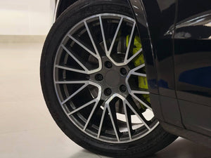 22” Rims – Made to Fit Porsche Cayenne Cayenne E-Hybrid Cayenne S Cayenne GTS Cayenne Turbo Cayenne Turbo S E-Hybrid | OE Style | 2020–2026 | 22x10/11 Wheels Brand New – Model 46