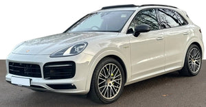 22” Rims – Made to Fit Porsche Cayenne Cayenne E-Hybrid Cayenne S Cayenne GTS Cayenne Turbo Cayenne Turbo S E-Hybrid | OE Style | 2020–2026 | 22x10/11 Wheels Brand New – Model 46