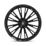 22X10.5 Asanti Black ABL30 CORONA GLOSS BLACK 5X114.3