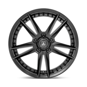 20X10.5 Asanti Black ABL-33 REIGN SATIN BLACK 5X115