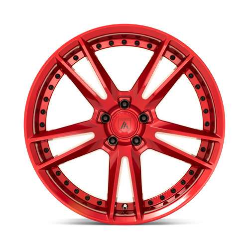 20X10.5 Asanti Black ABL-33 REIGN CANDY RED 5X114.3