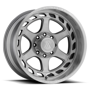 20X12 Asanti Off Road AB816 ANVIL TITANIUM-BRUSHED 8X180