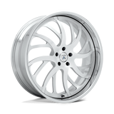 24X10 Asanti Forged AF862 BRUSHED 5X120.65