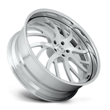 24X9 Asanti Forged AF862 BRUSHED 5X120.65