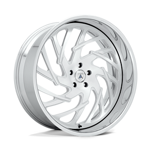 24X10 Asanti Forged AF864 BRUSHED 5X120.65