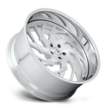 24X9 Asanti Forged AF864 BRUSHED 5X120.65