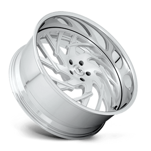 24X9 Asanti Forged AF864 BRUSHED 5X120.65
