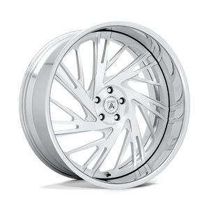 24X9 Asanti Forged AF868 BRUSHED 5X120.65