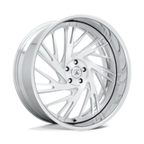 24X10 Asanti Forged AF868 BRUSHED 5X120.65