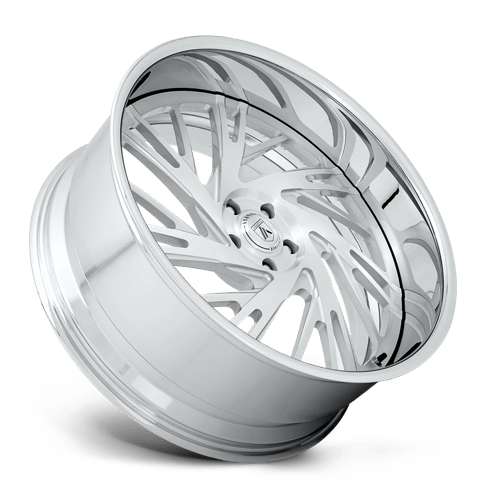 24X10 Asanti Forged AF868 BRUSHED 5X120.65