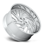 24X9 Asanti Forged AF868 BRUSHED 5X120.65