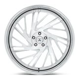 24X10 Asanti Forged AF868 BRUSHED 5X120.65